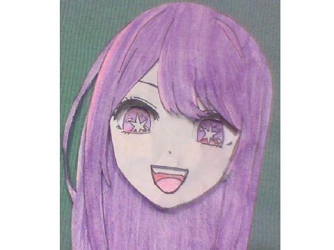 3D Ai Hoshinooooo!