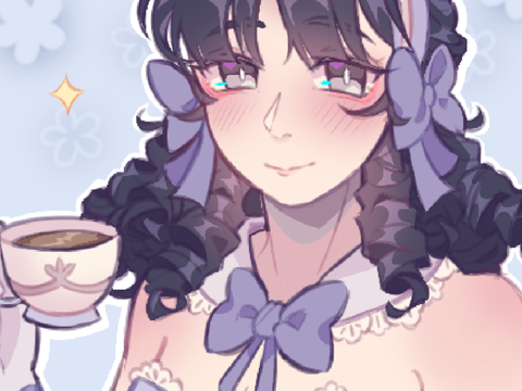 ⪩⪨꙳⋆ commission for celinemiko!