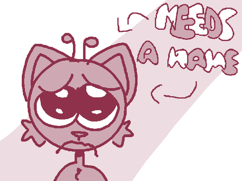 (closed) help name my oc!!