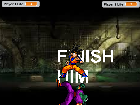 (DBZ) Mortal Combat Scratch remix (edited some small stuff)