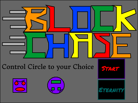 Block Chase! v2.0