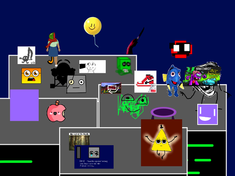Lately island (update 3)