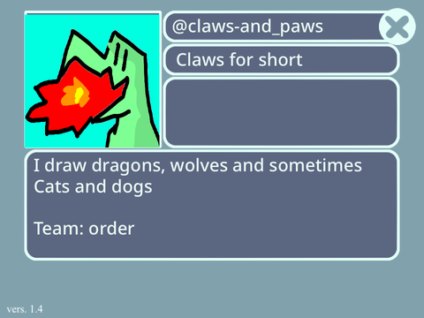 Artfight!!!! || refs :)