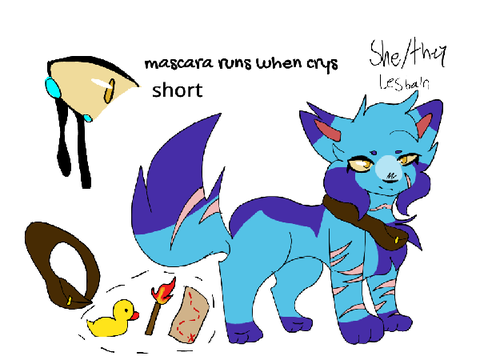 new oc <3 (repost)