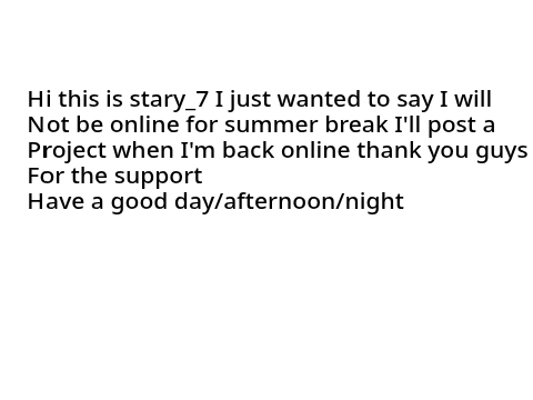 Please read