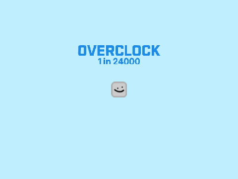 overclock