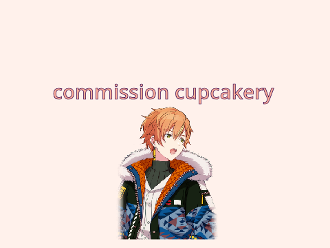 comm cupcakery .