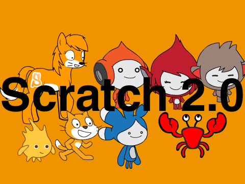 Scratch Family Photo remix