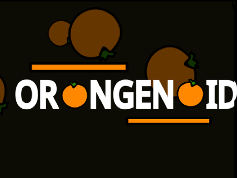 ORANGENOIDS #games #cool