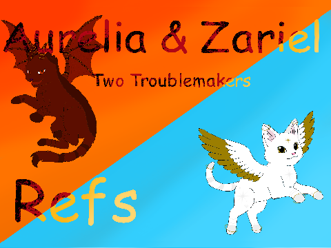 Aurelia & Zariel References