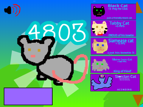 Kitten Clicker (WIP)