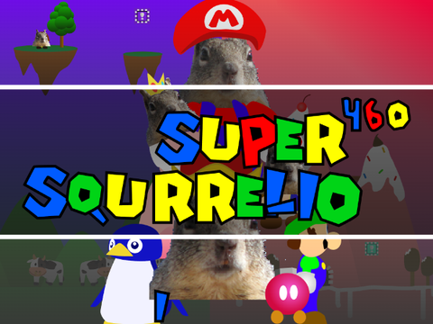 Super SQUIRRELIO 460