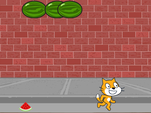 Melon Bounce