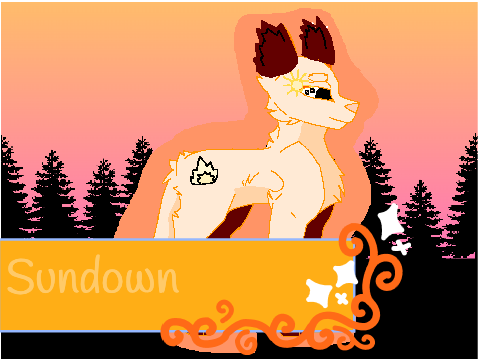 *+. Sundown ✦ Guiding Stars .+* 
