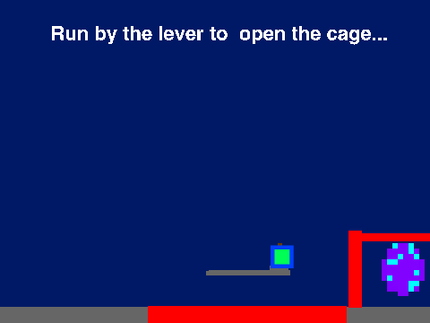 Cube Platformer