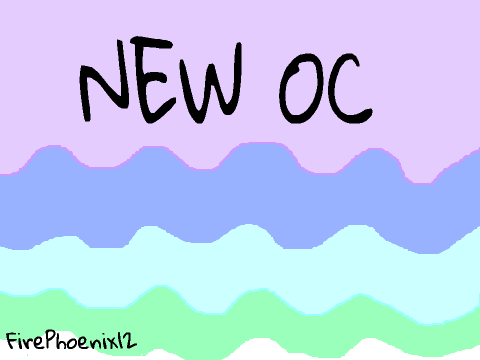 NEW OC :D