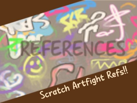 ~Scratch Artfight Refs!~