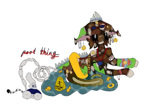 (Open) ADOPT FOR ROBUX (or arts)