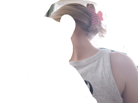 Idée de coiffure quand il fait chaud