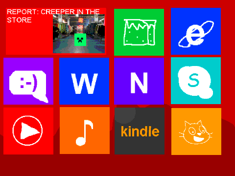 Windows 8 EMULATOR