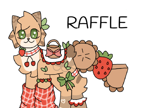 Picnic Basket - Raffle