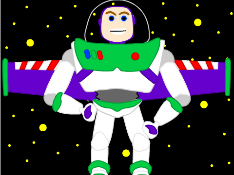 Pixar Art Contest! remix