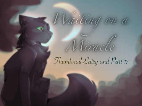 ~ Part 17 + TNE ~ Waiting on a Miracle ~