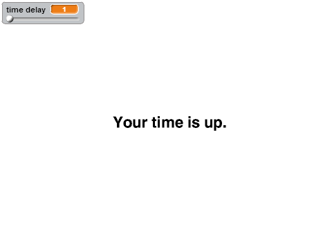 Server Wait