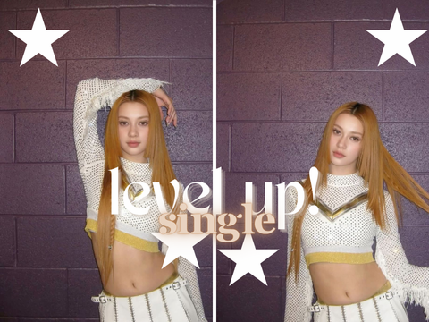 ✶ Level Up ⟡ Official Audio