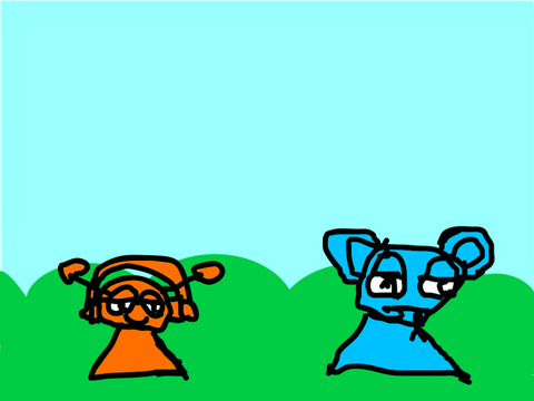 My first ever scratch video