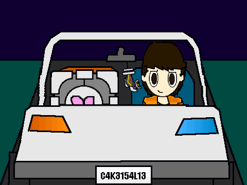 The Aperture Mobile