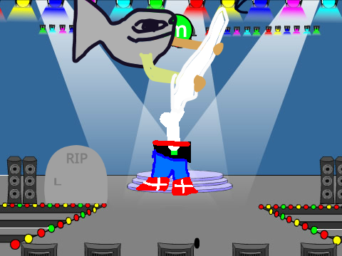 Add yoursalf fighting for tha Green M&m! remix remix remix remic remix remix im evil remix Sy… remix