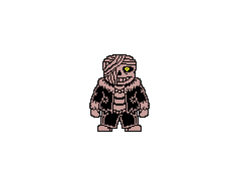 (W.I.P AU) Horrortale: Wild Lands (Horrorhorror take)
