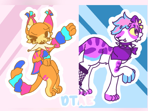 DTAE // Candy's Rotating DTA