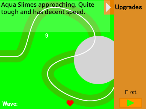 Slime Tower Defense!