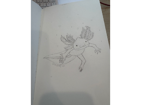 small art dump