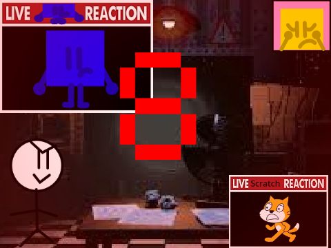 Live Blue Reaction (3) (8 PROJECTS UNTIL I MOVE)