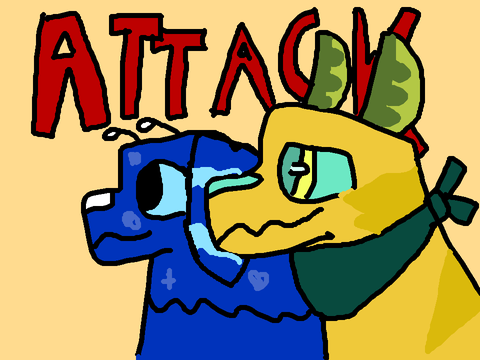 ATTACK on Catplantlover