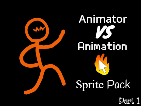 AvA Sprite Pack Part 1