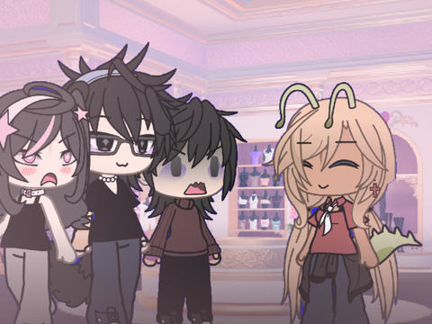 ✩ ⋆  why am I getting yelled at ⋆ ✩ 