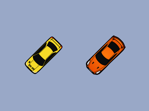 Lancer Evo 3 + remastered GT-R for DG