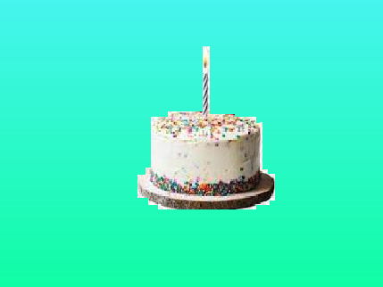 My First Scratchiversary! 