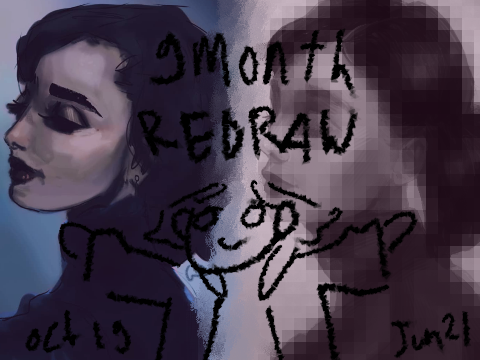 9 MONTH REDRAW