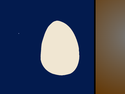 Egg click game