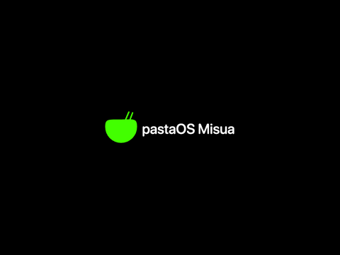 pastaOS Misua