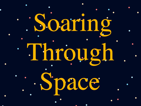 Soaring through Space