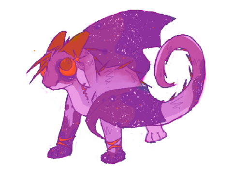 ☆ andromeda
