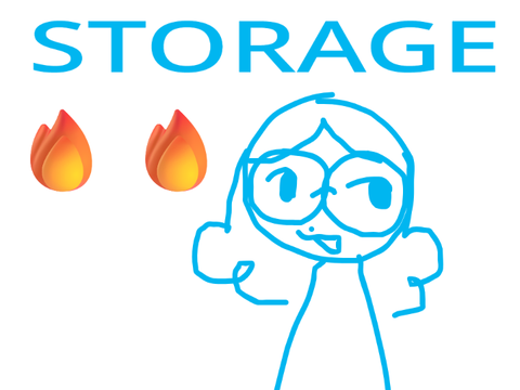 ✩ STORAGE ✩
