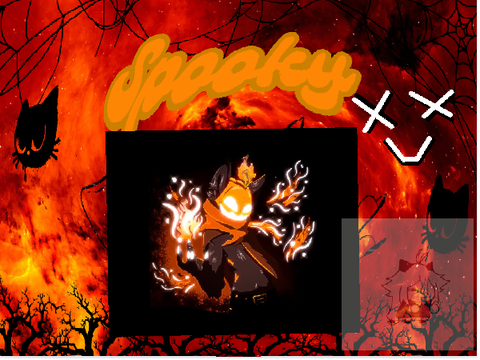 Spooky phonk remix