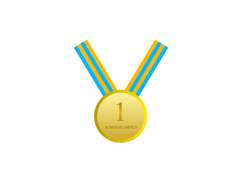 Scratchlympic Medals!
